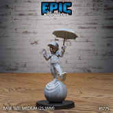 Balancing Clown